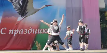 День защиты детей