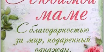 ПОЗДРАВЛЯЕМ С ДНЁМ МАТЕРИ!